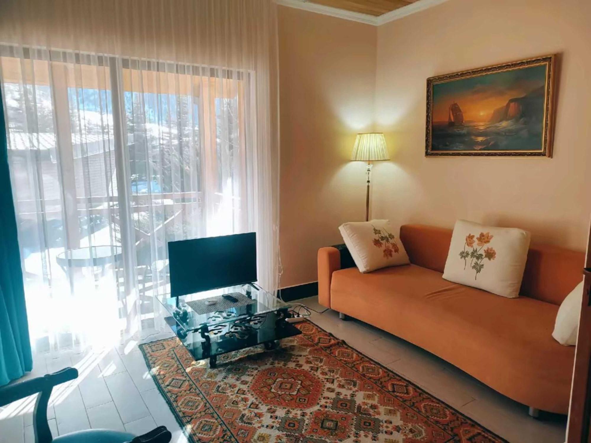 Vardisubani Villa Stepancminda Zewnętrze zdjęcie