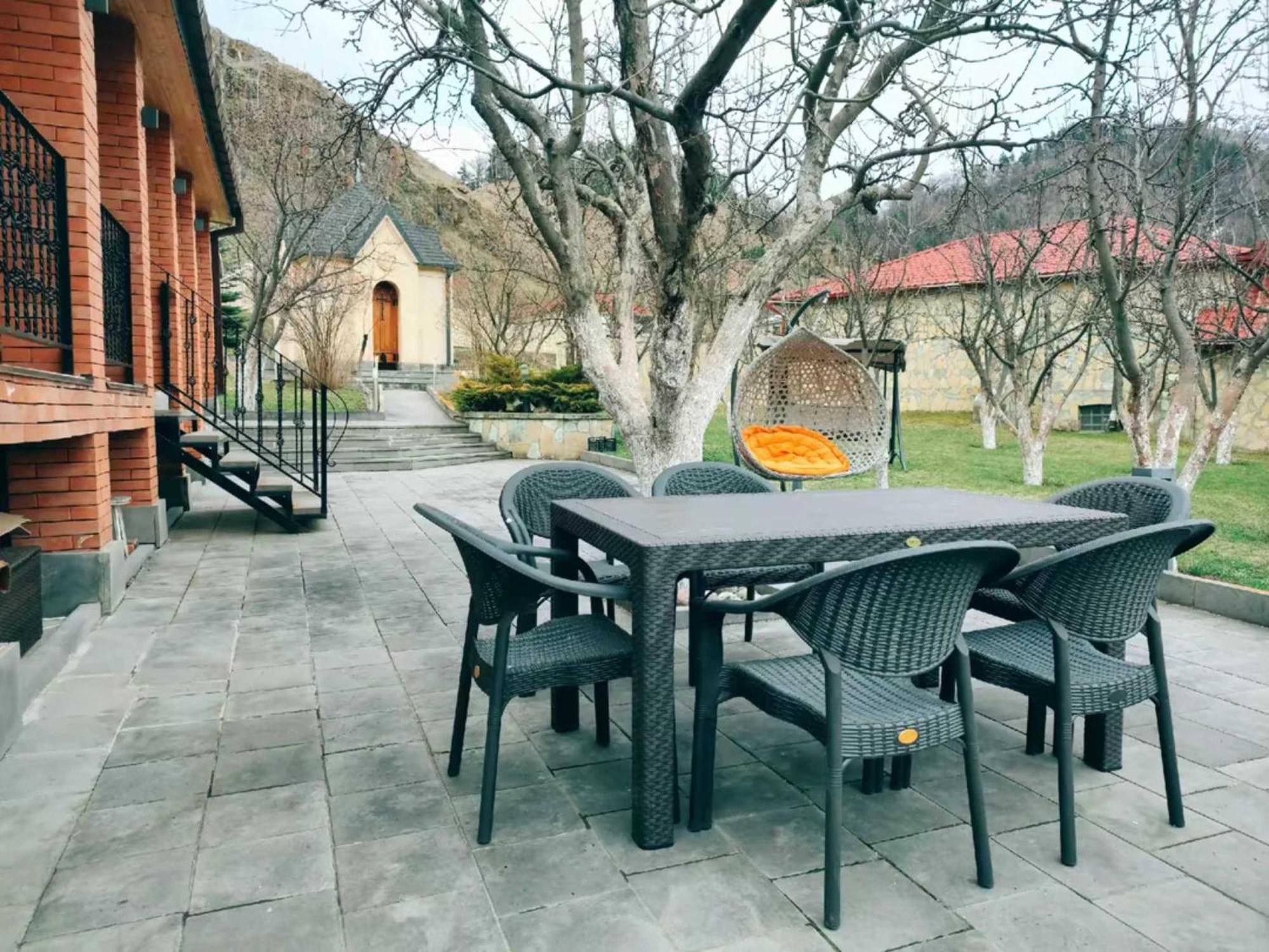 Vardisubani Villa Stepancminda Zewnętrze zdjęcie