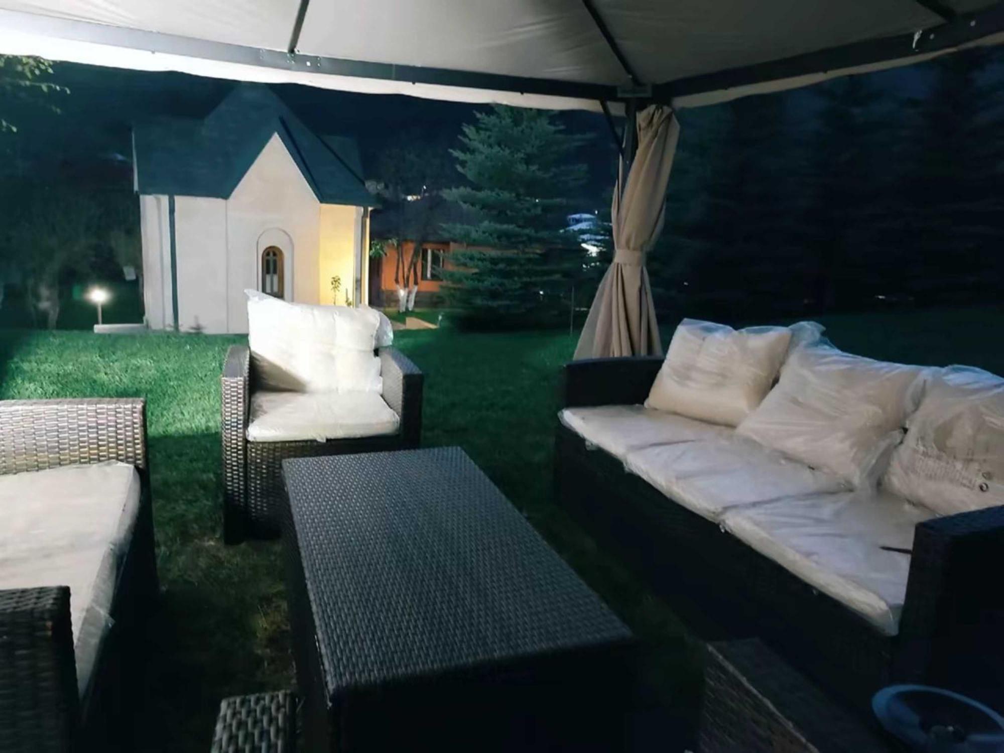 Vardisubani Villa Stepancminda Zewnętrze zdjęcie