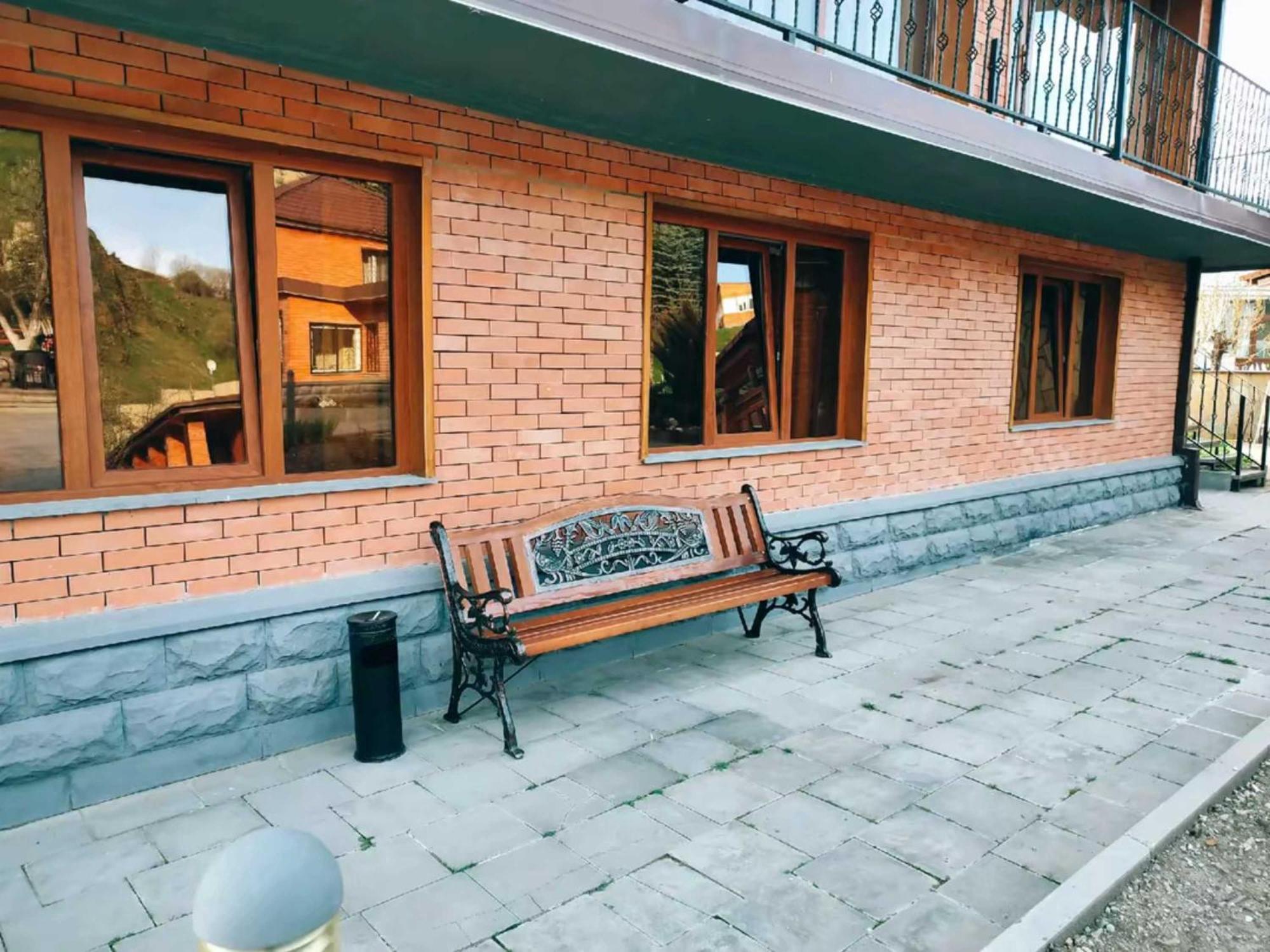 Vardisubani Villa Stepancminda Zewnętrze zdjęcie