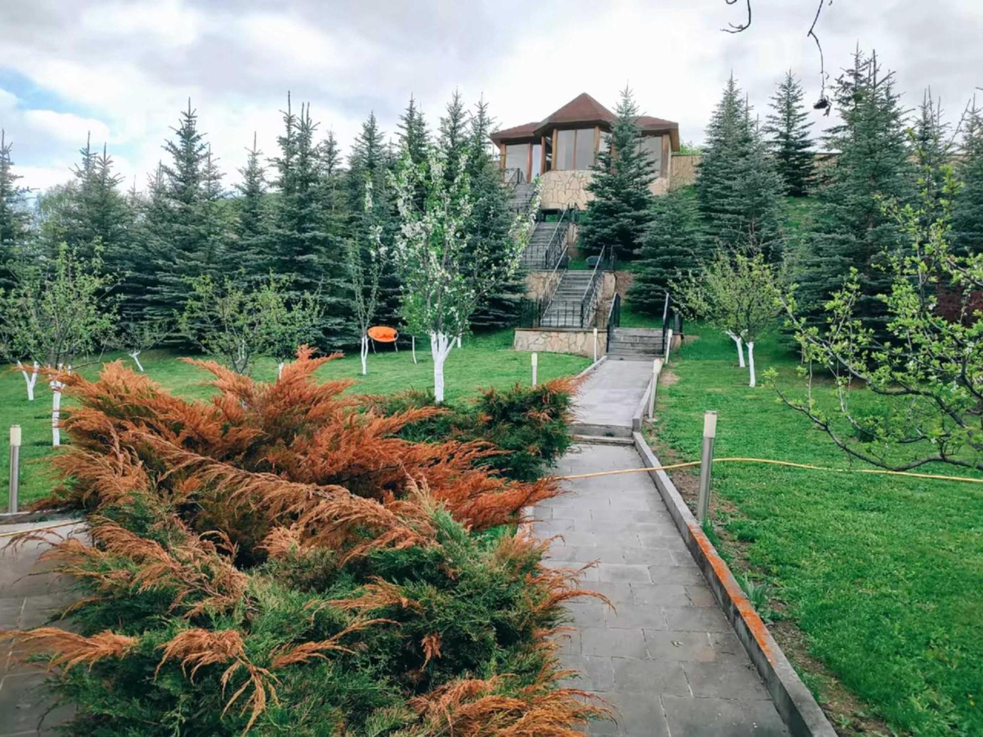 Vardisubani Villa Stepancminda Zewnętrze zdjęcie