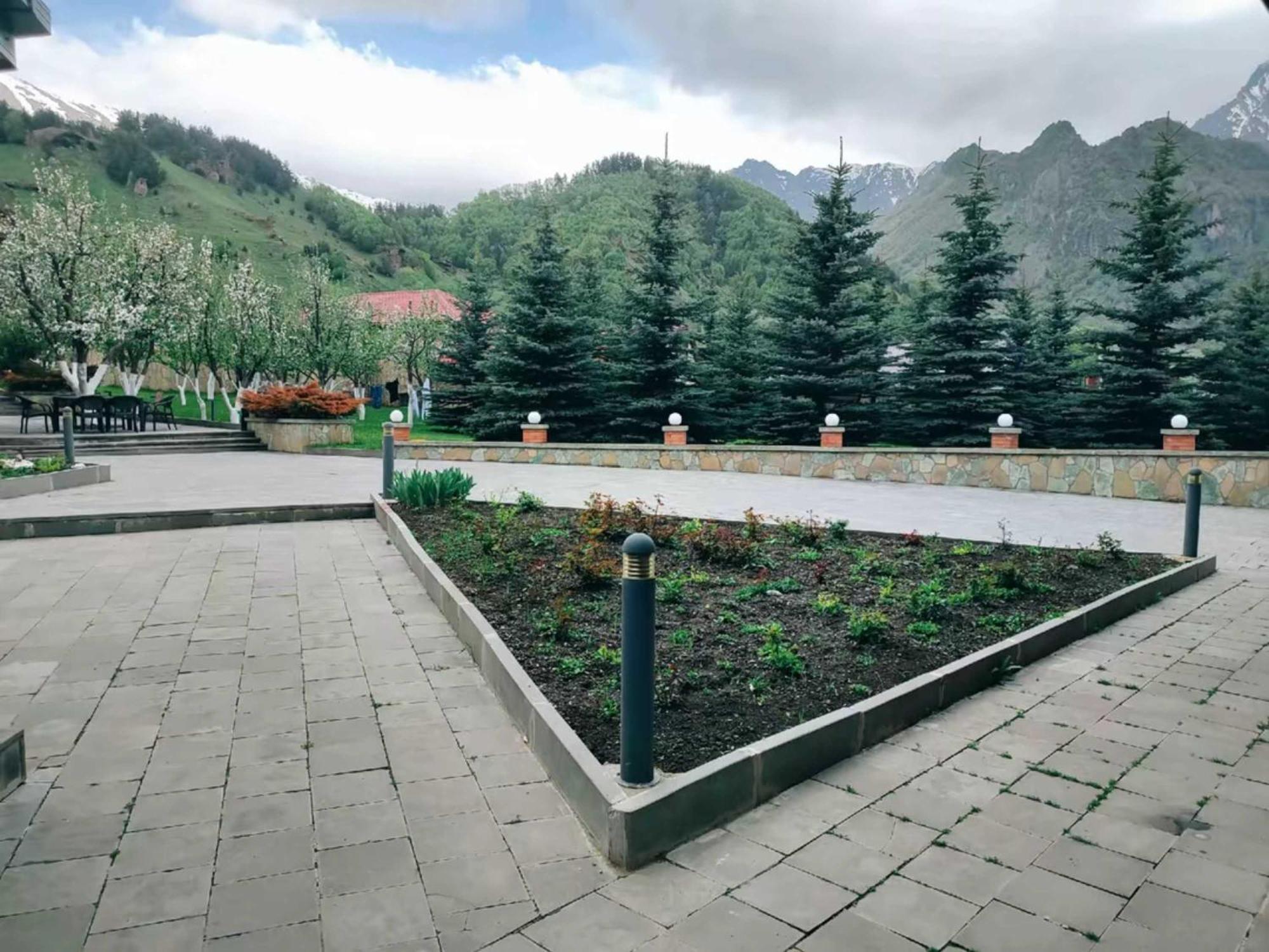Vardisubani Villa Stepancminda Zewnętrze zdjęcie