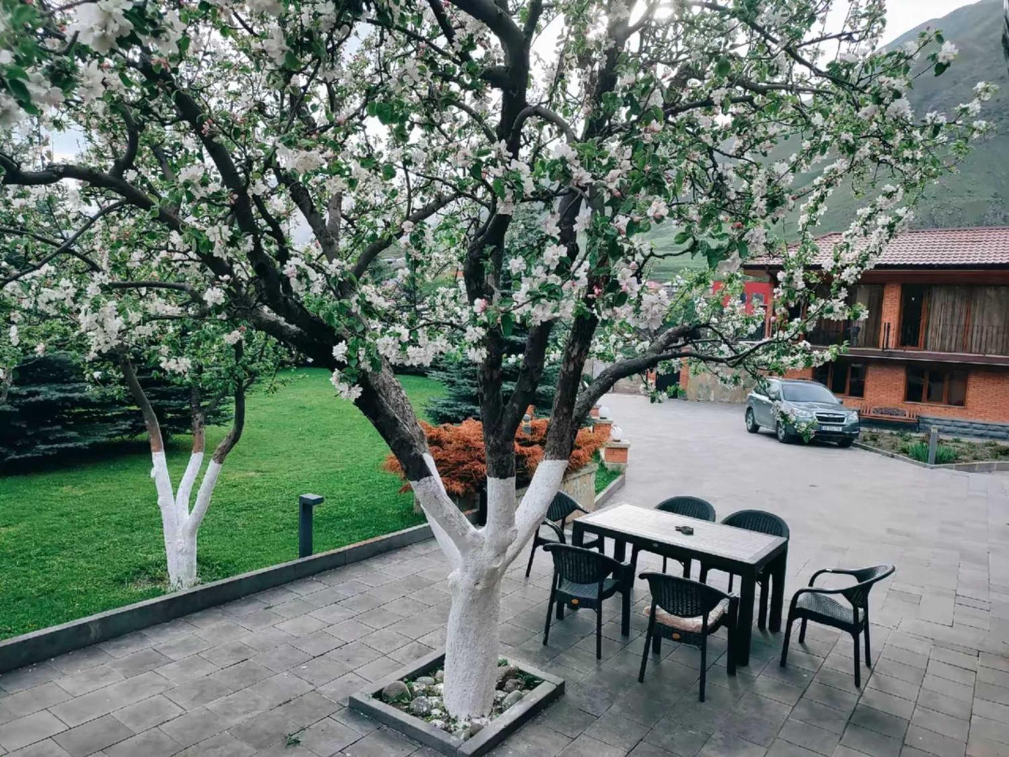 Vardisubani Villa Stepancminda Zewnętrze zdjęcie
